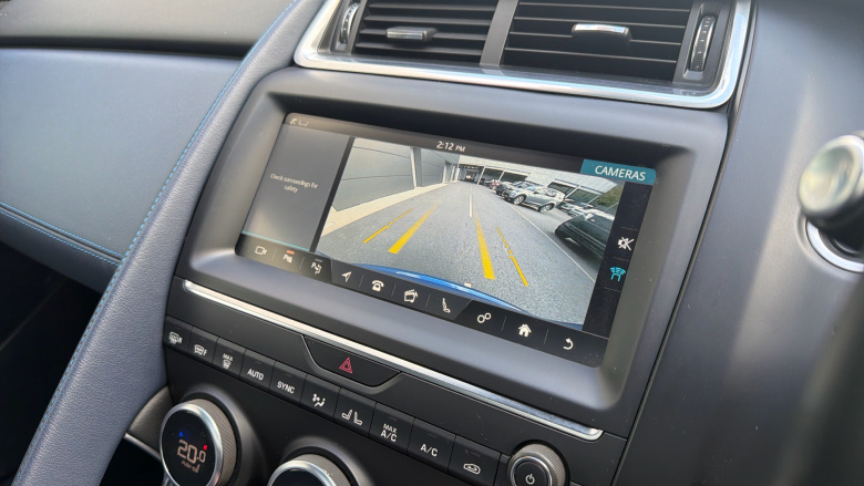 Jaguar E-Pace 2.0d R-Dynamic S 5dr Auto Diesel Estate